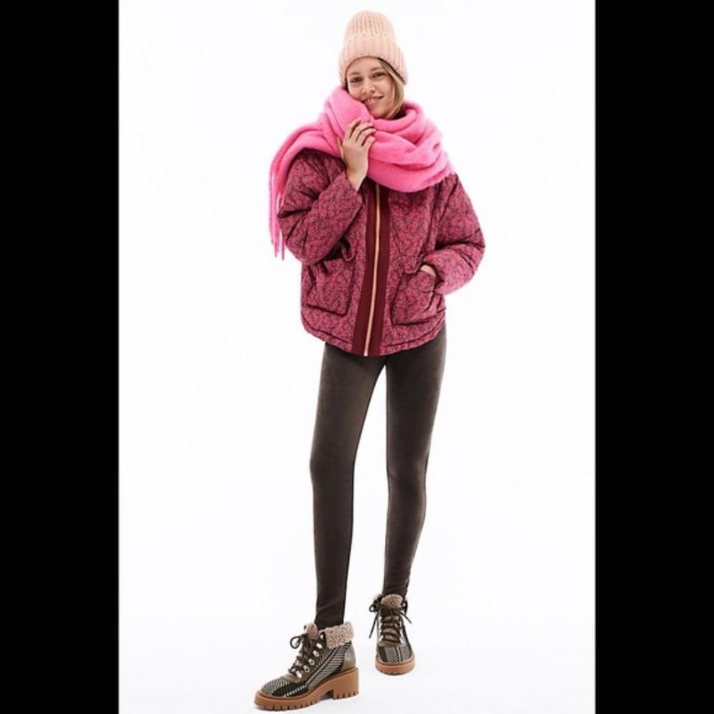 Lillie Puffer Jacket by Numph - Picture 8 of 12